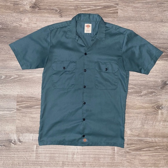 Dickies Work Shirt - Picture 1 of 7